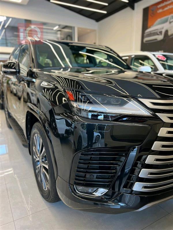 Lexus LX 2025 for sale in Iraq - Najaf